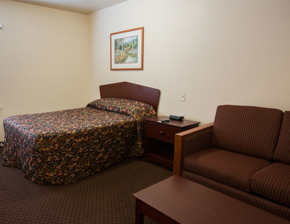 Woodspring Suites Conroe Exterior foto