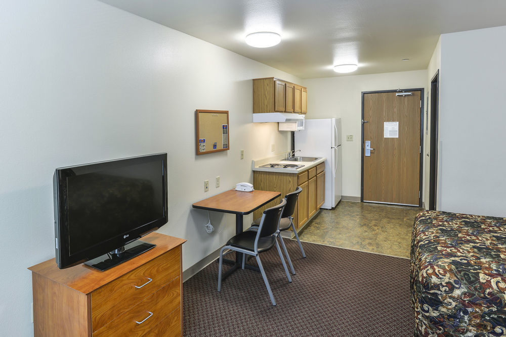 Woodspring Suites Conroe Exterior foto