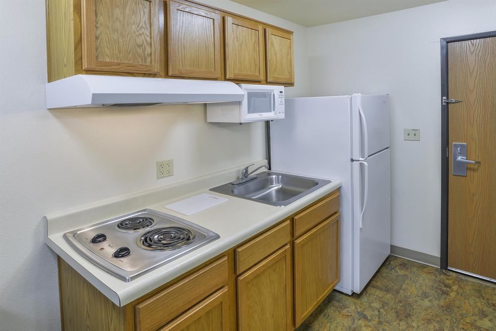 Woodspring Suites Conroe Exterior foto